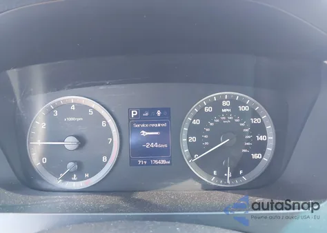 2016 Hyundai Sonata from USA, damaged, VIN 5NPE24AF3GH396304